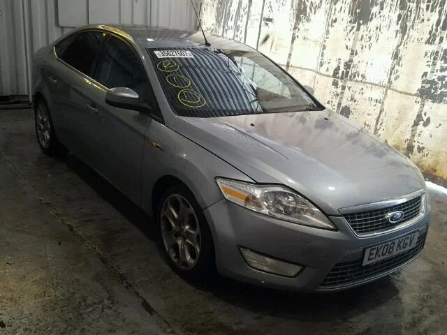 Продажа Ford Mondeo 2.5 (220Hp) (HUBA) FWD MT по запчастям