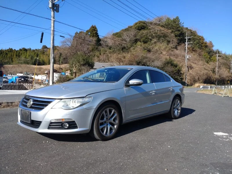 Продажа Volkswagen Passat CC 3.6 (300Hp) (BWS) 4WD AT по запчастям