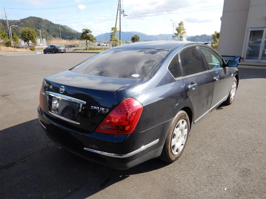 Продажа Nissan Teana 2.3 (173Hp) (VQ23DE) FWD AT по запчастям