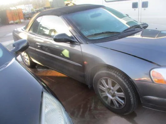 Продажа Chrysler Sebring 2.4 (147Hp) (EDZ) FWD AT по запчастям