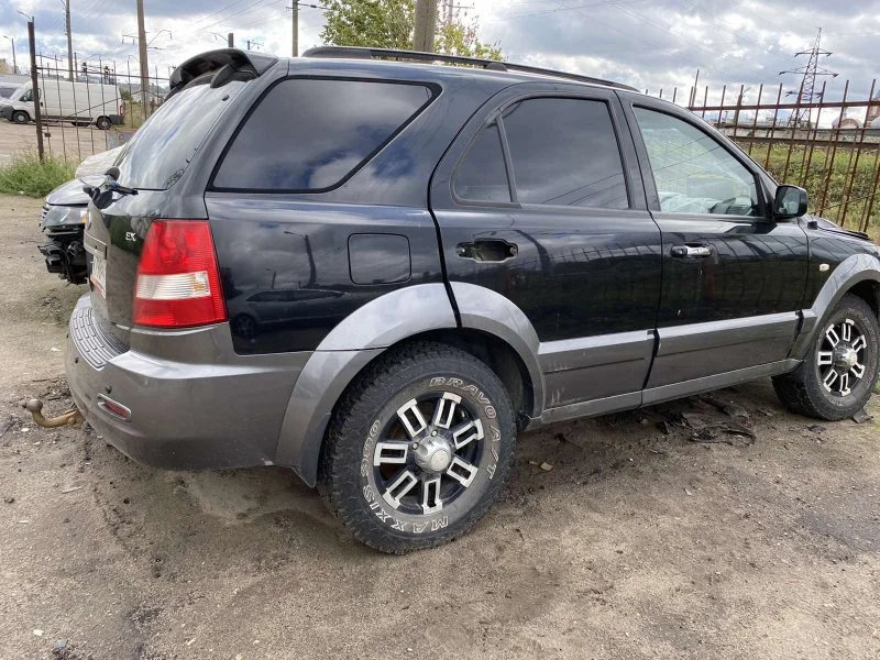 Продажа Kia Sorento 3.5 (194Hp) (G6CU) 4WD AT по запчастям