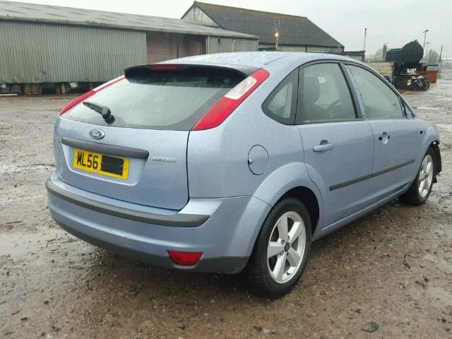 Продажа Ford Focus 1.8A (125Hp) (Q7DB) FWD MT по запчастям