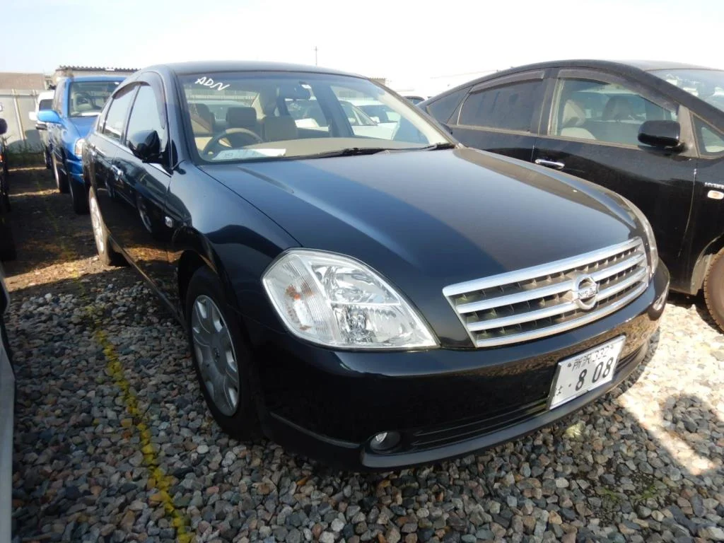 Продажа Nissan Teana 2.3 (173Hp) (VQ23DE) FWD AT по запчастям