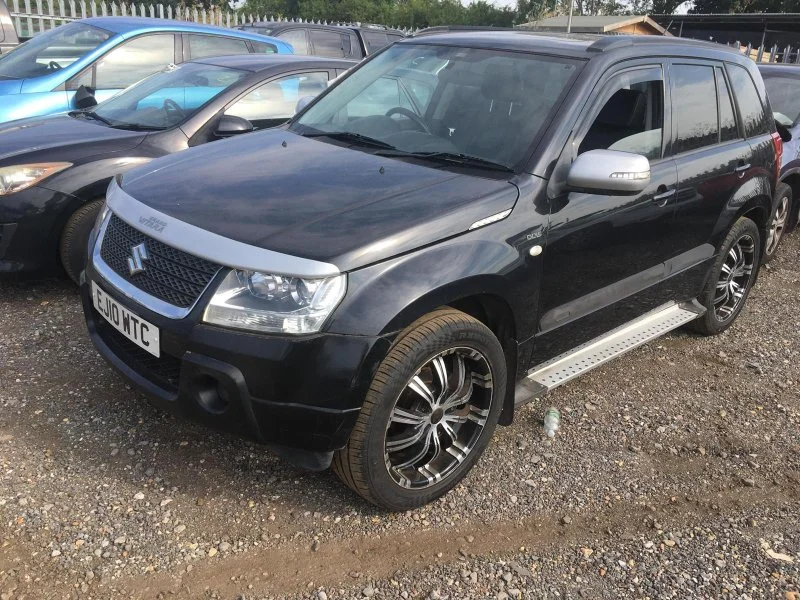 Продажа Suzuki Grand Vitara 2.4 (169Hp) (J24B) 4WD AT по запчастям