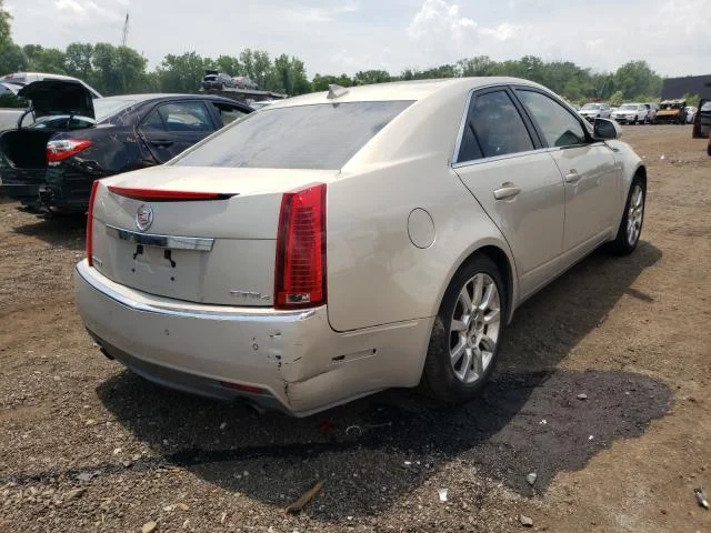 Продажа Cadillac CTS 3.6 (311Hp) (LLC) RWD AT по запчастям