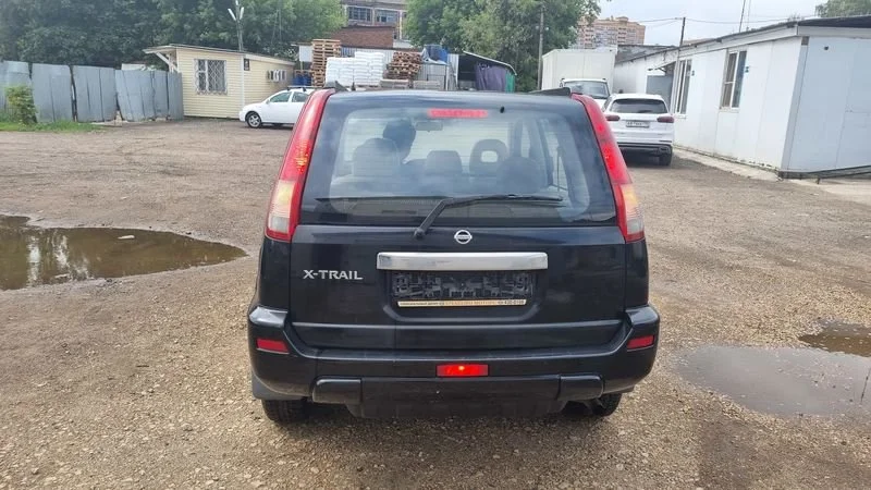 Продажа Nissan X-Trail 2.0 (150Hp) (QR20DE) FWD AT по запчастям