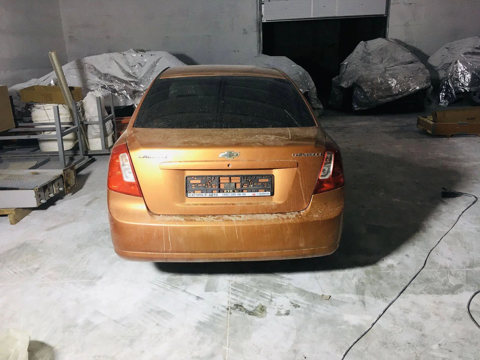 Продажа Chevrolet Lacetti 1.6 (109Hp) (F16D3) FWD MT по запчастям