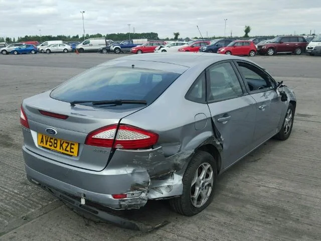 Продажа Ford Mondeo 2.3 (161Hp) (SEBA) FWD AT по запчастям