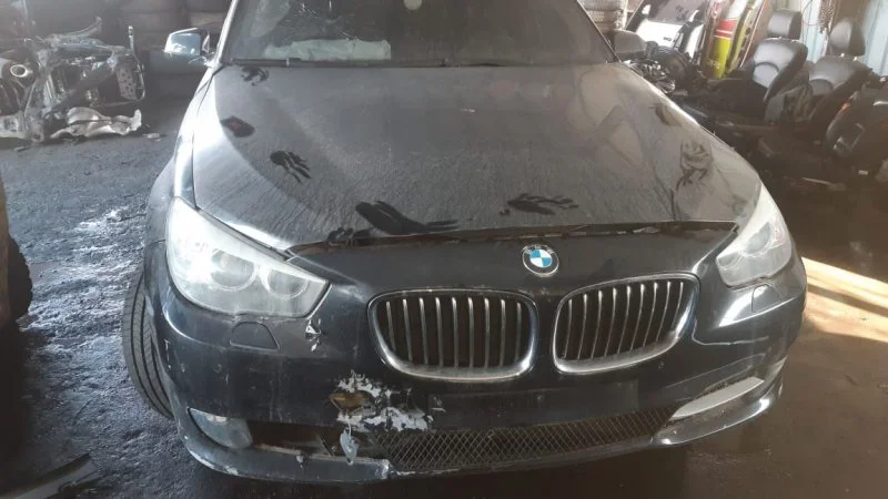 Продажа BMW 5 GT 3.0 (306Hp) (N55B30) RWD AT по запчастям