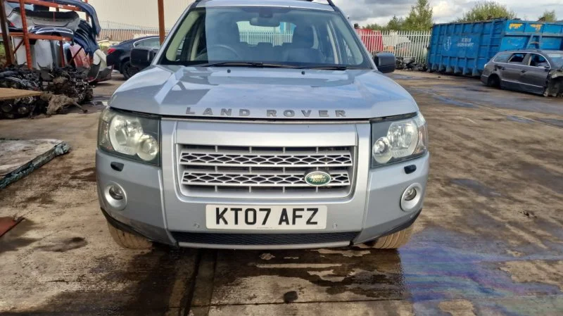 Продажа Land Rover Freelander 2.2D (160Hp) (224DT) 4WD AT по запчастям