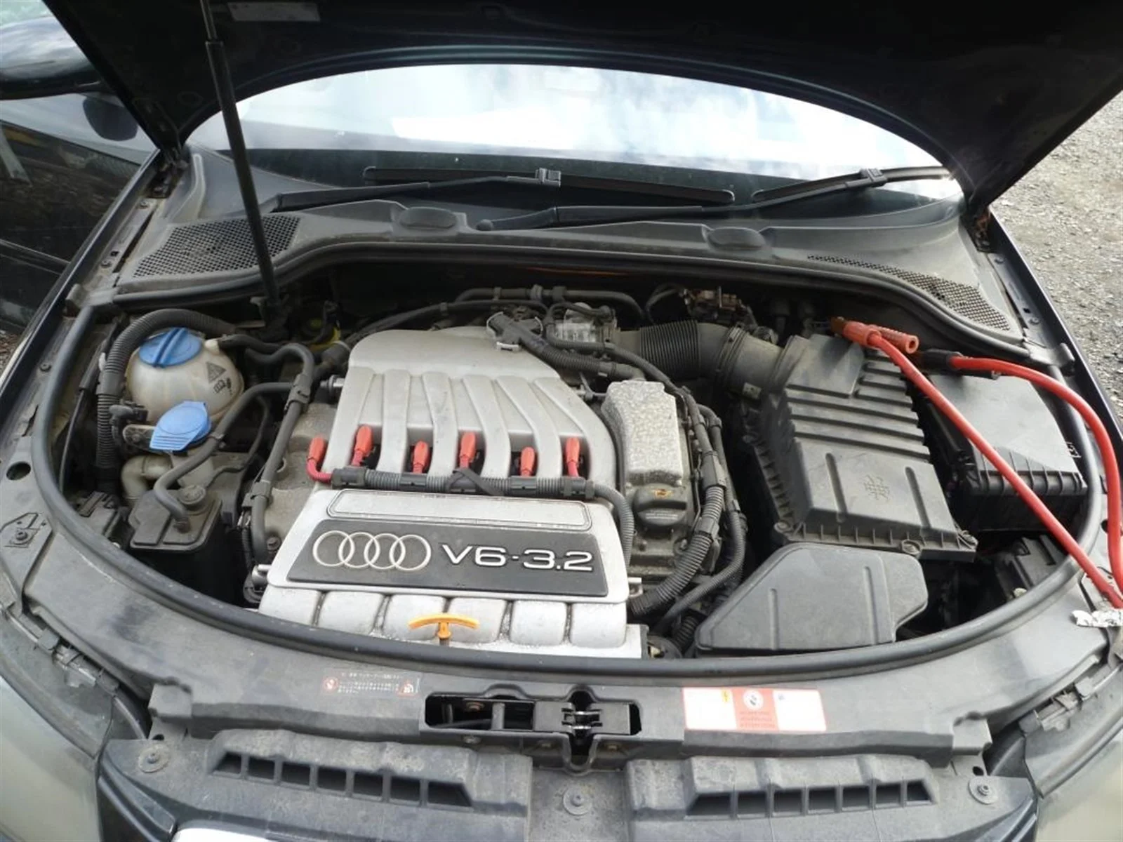 Продажа Audi A3 1.6 (115Hp) (BLP) FWD AT по запчастям