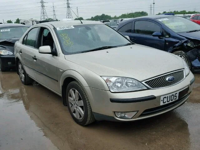 Продажа Ford Mondeo 1.8 (125Hp) (CHBB) FWD MT по запчастям