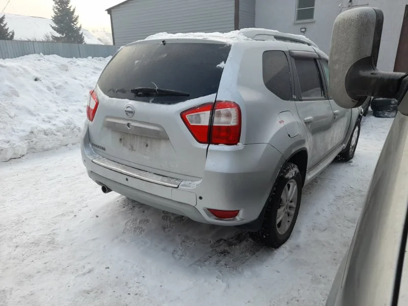 Продажа Nissan Terrano 2.0 (135Hp) (F4R) FWD AT по запчастям