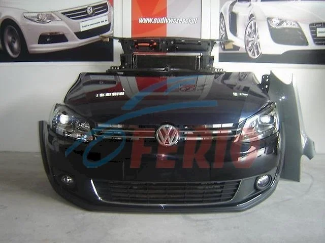 Продажа Volkswagen Touran 1.9D (90Hp) (BRU) FWD MT по запчастям