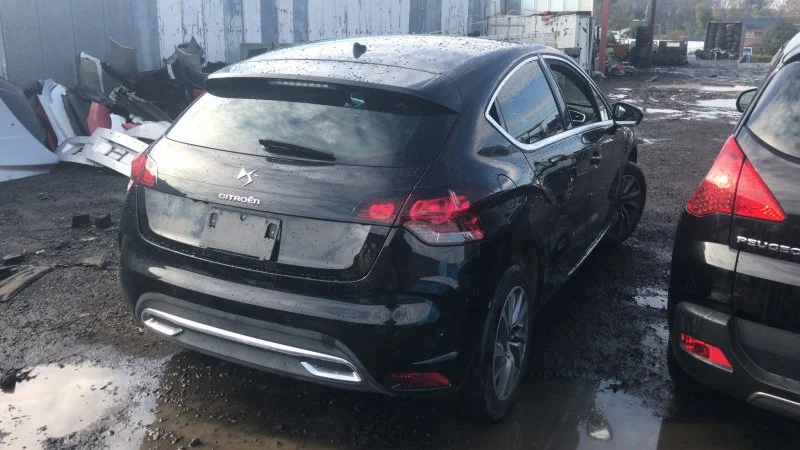 Продажа Citroen DS4 1.6 (156Hp) (EP6CDTMD) FWD AT по запчастям