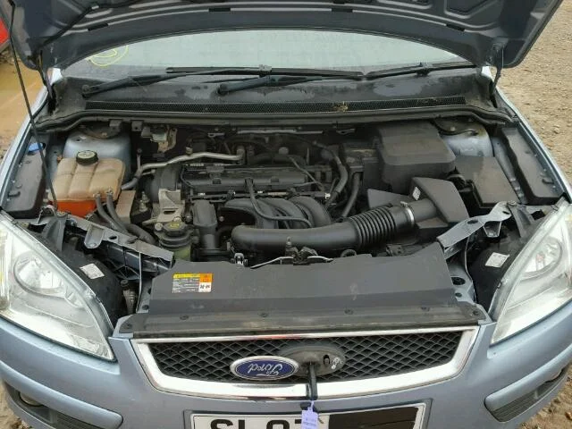 Продажа Ford Focus 1.6 (100Hp) (HWDB) FWD MT по запчастям