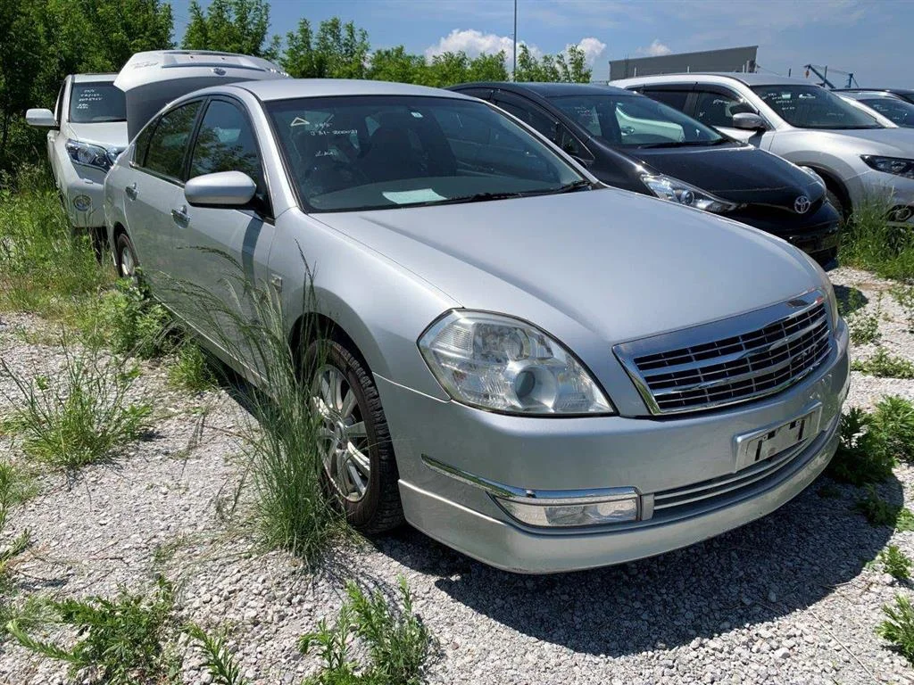 Продажа Nissan Teana 2.3 (173Hp) (VQ23DE) FWD AT по запчастям