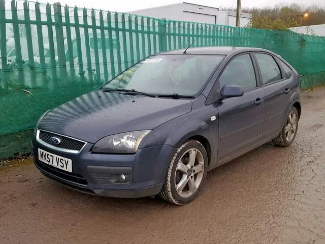 Продажа Ford Focus 1.8 (125Hp) (QQDA) FWD MT по запчастям