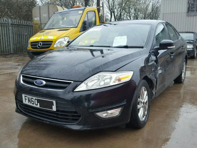 Продажа Ford Mondeo 2.0 (145Hp) (AOBA) FWD MT по запчастям