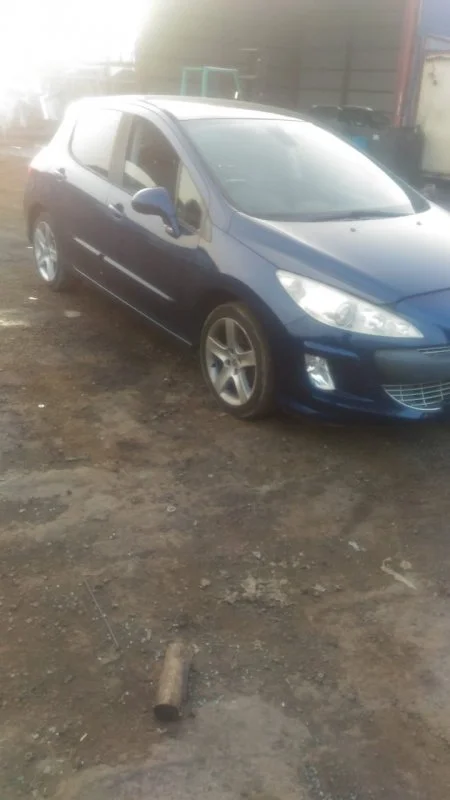 Продажа Peugeot 308 1.6 (140Hp) (EP6CDT) FWD AT по запчастям