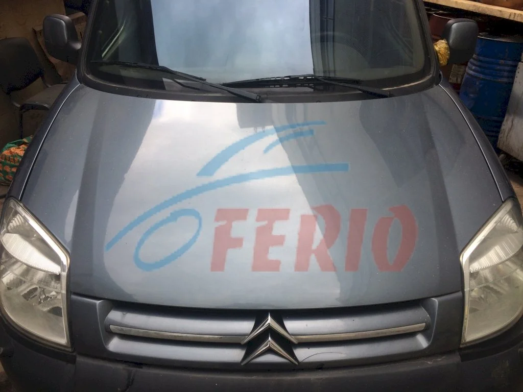 Продажа Citroen Berlingo 1.6D (90Hp) (DV6ATED4) FWD MT по запчастям