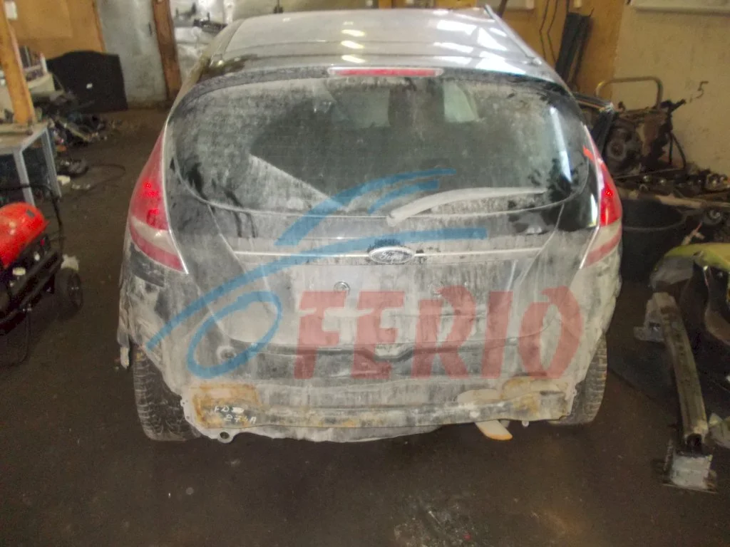 Продажа Ford Fiesta 1.4D (70Hp) (KVJA) FWD MT по запчастям