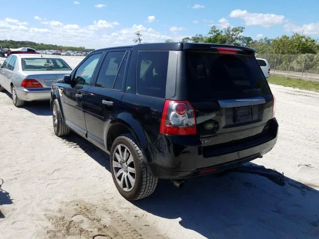 Продажа Land Rover Freelander 3.2 (233Hp) (B6324S) 4WD AT по запчастям