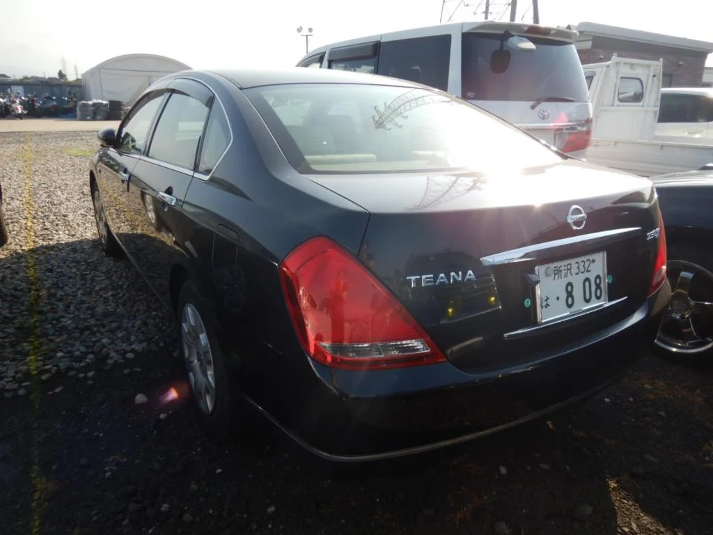 Продажа Nissan Teana 2.3 (173Hp) (VQ23DE) FWD AT по запчастям