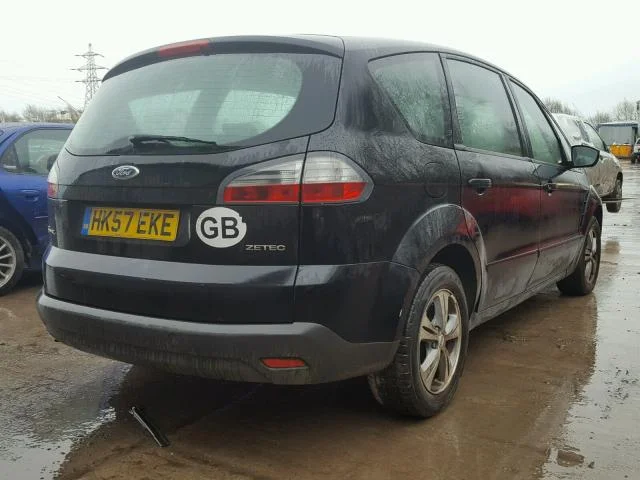 Продажа Ford S Max 2.0 (145Hp) (AOWB) FWD MT по запчастям