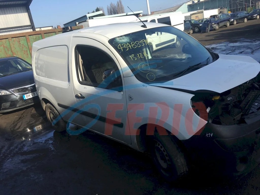 Продажа Renault Kangoo 1.5D (103Hp) (K9K 806) FWD MT по запчастям