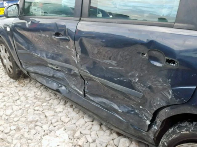 Продажа Ford Focus 1.4 (80Hp) (ASDA) FWD MT по запчастям