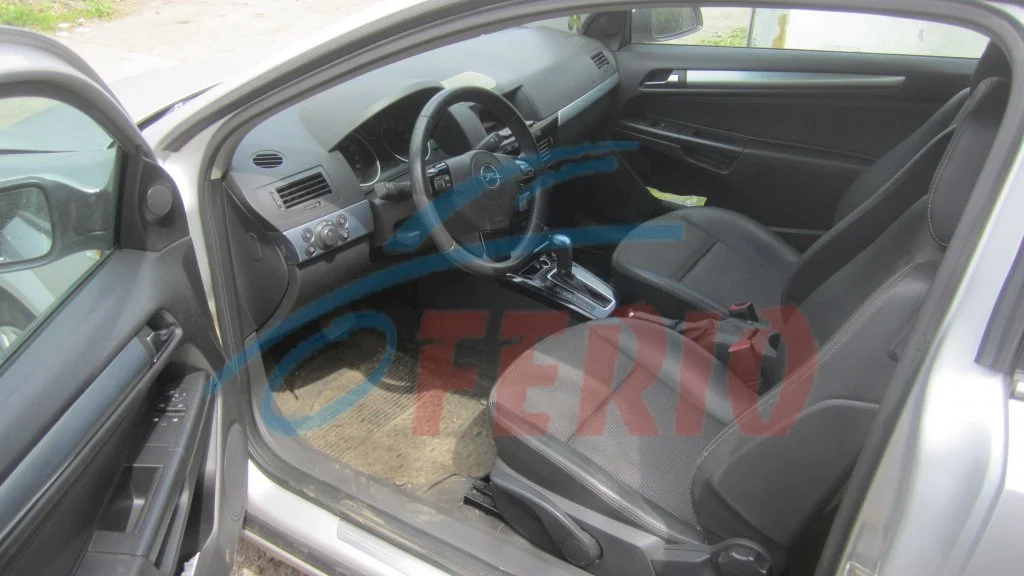 Продажа Opel Astra 1.6 (115Hp) (Z16XER) FWD AT по запчастям
