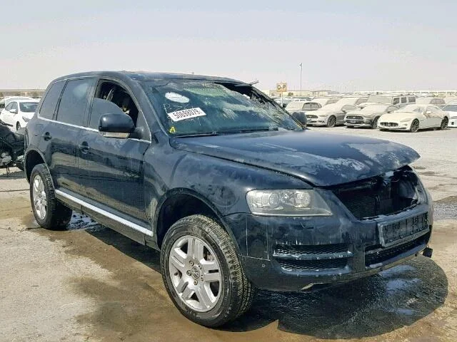 Продажа Volkswagen Touareg 3.2 (220Hp) (AZZ,BAA,BKJ,BMV,BMX) 4WD AT по запчастям