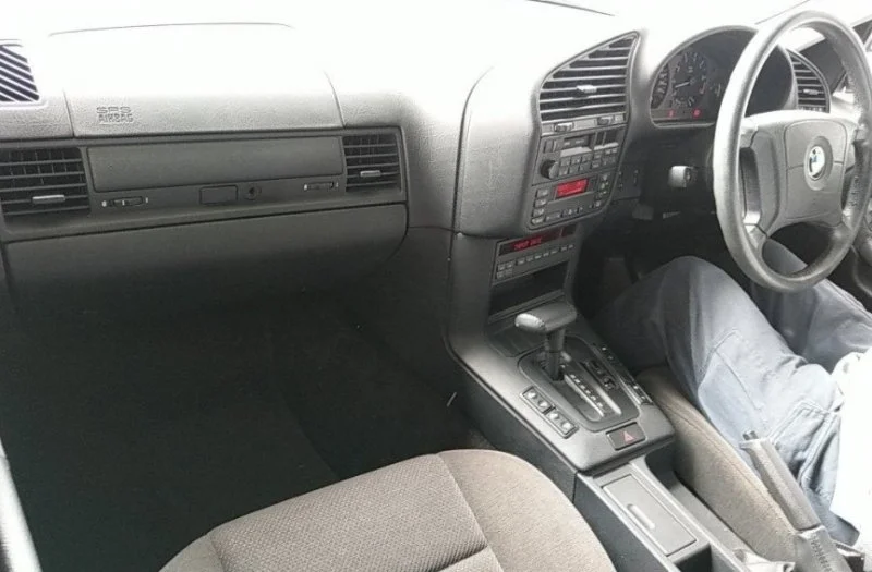 Продажа BMW 3er 2.5 (170Hp) (M52B25) RWD MT по запчастям