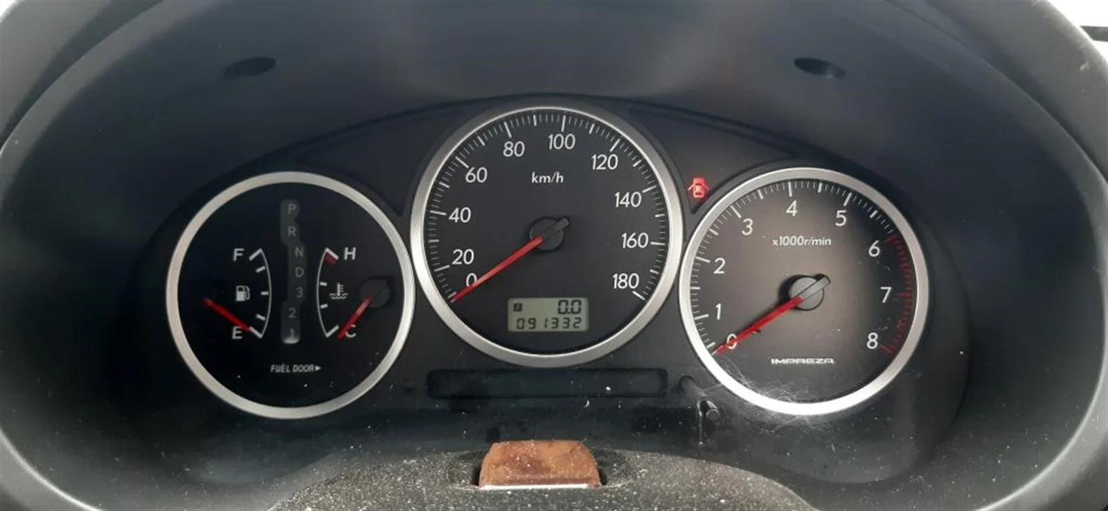 Продажа Subaru Impreza 1.5 (110Hp) (EL15) FWD AT по запчастям