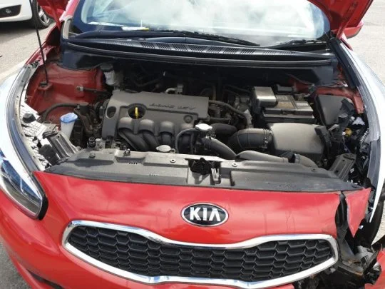 Продажа Kia Ceed 1.4 (100Hp) (G4FA) FWD MT по запчастям