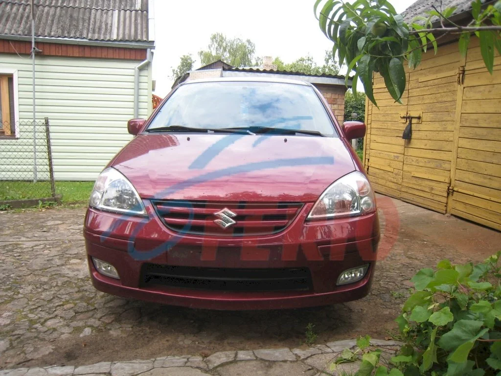 Продажа Suzuki Liana 1.6 (103Hp) (M16A) 4WD AT по запчастям