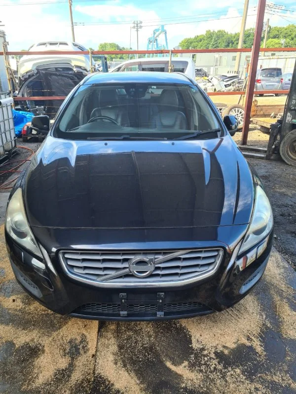 Продажа Volvo V60 1.6 (180Hp) (B4164T) FWD AT по запчастям