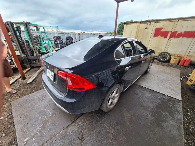 Продажа Volvo S60 1.6 (180Hp) (B4164T) FWD AT по запчастям