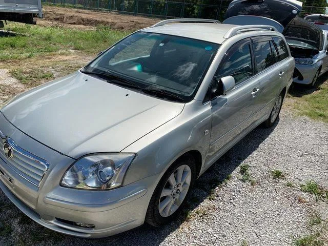 Продажа Toyota Avensis 2.4 (163Hp) (2AZ-FSE) FWD AT по запчастям