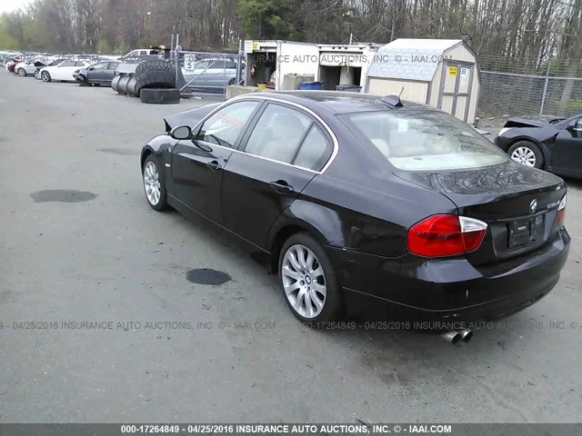 Продажа BMW 3er 3.0 (258Hp) (N52B30) RWD AT по запчастям