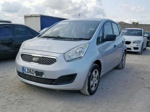 Продажа Kia Venga 1.4 (90Hp) (G4FA) FWD MT по запчастям