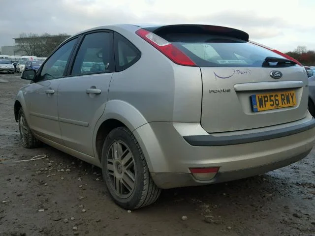 Продажа Ford Focus 1.8 (125Hp) (QQDA) FWD MT по запчастям