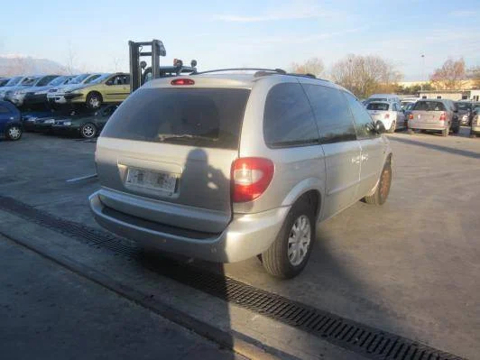 Продажа Chrysler Voyager 2.8D (150Hp) (ENR) FWD AT по запчастям