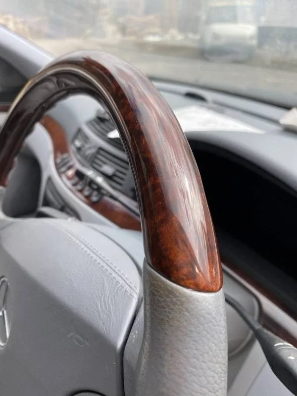 Продажа Mercedes-Benz S class 5.0 (306Hp) (113.960) RWD AT по запчастям