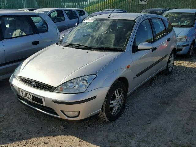 Продажа Ford Focus 1.6 (100Hp) (FYDA) FWD MT по запчастям