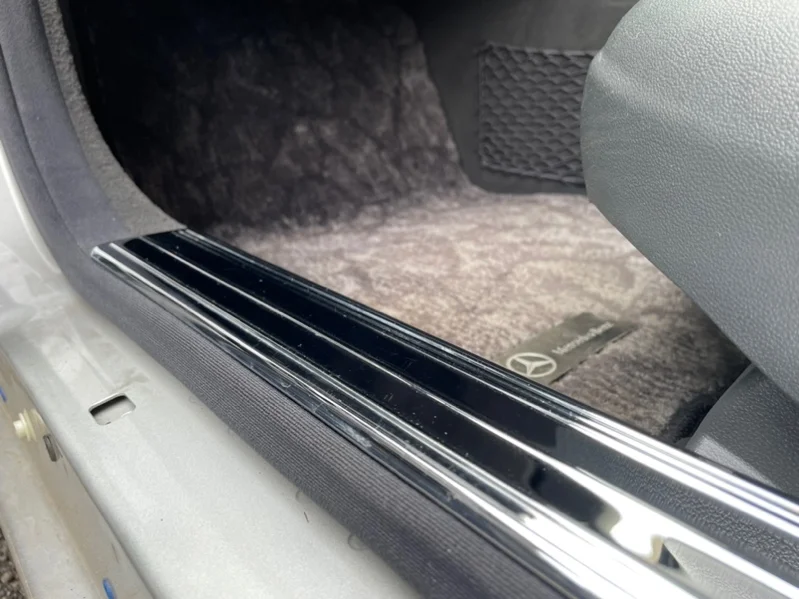 Продажа Mercedes-Benz S class 5.0 (306Hp) (113.960) RWD AT по запчастям