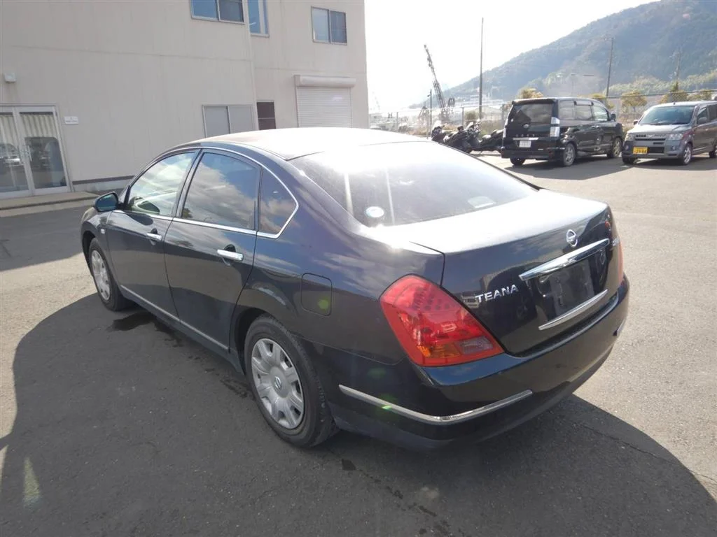 Продажа Nissan Teana 2.3 (173Hp) (VQ23DE) FWD AT по запчастям