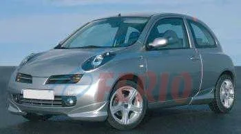 Продажа Nissan Micra 1.2 (80Hp) (CR12DE) FWD MT по запчастям
