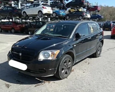 Продажа Dodge Caliber 2.0D (140Hp) (ECE) FWD MT по запчастям